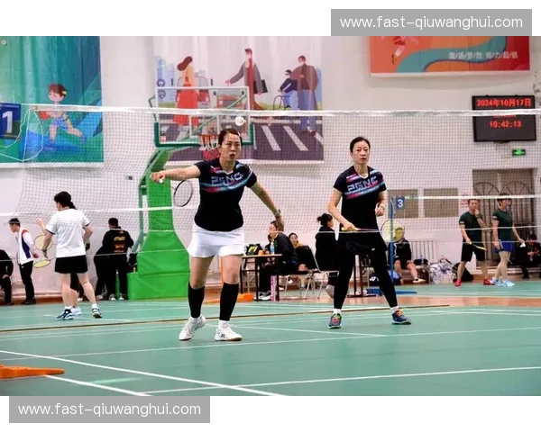 羽毛球全英赛资讯：把握激情，洞悉每一次挥拍的胜负瞬间