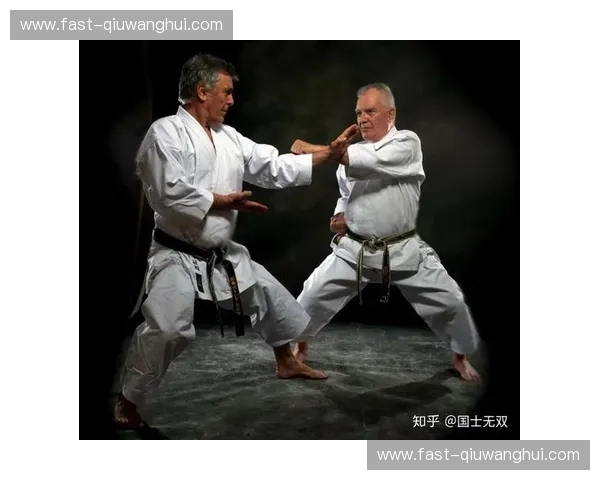 空手道前瞻：搏击传统与未来力量的碰撞